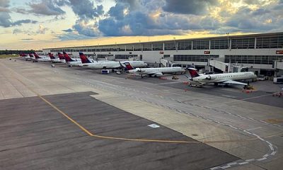 Detroit Metropolitan Airport