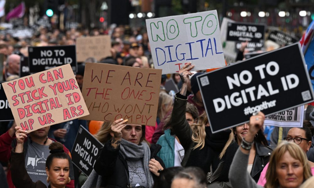 Labour is manufacturing consent for digital ID