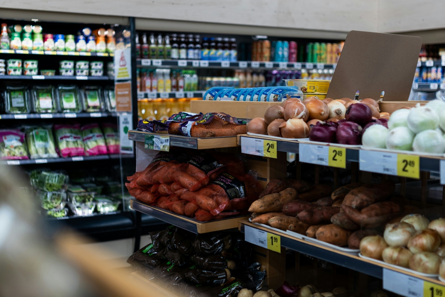 Snap probe into grocery supply amid fuel price pain