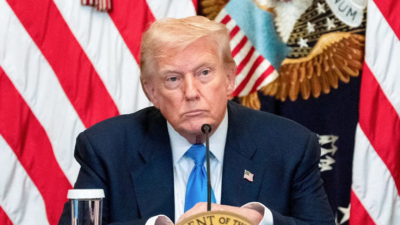 Trump cuts federal workforce by 12% through government efficiency push