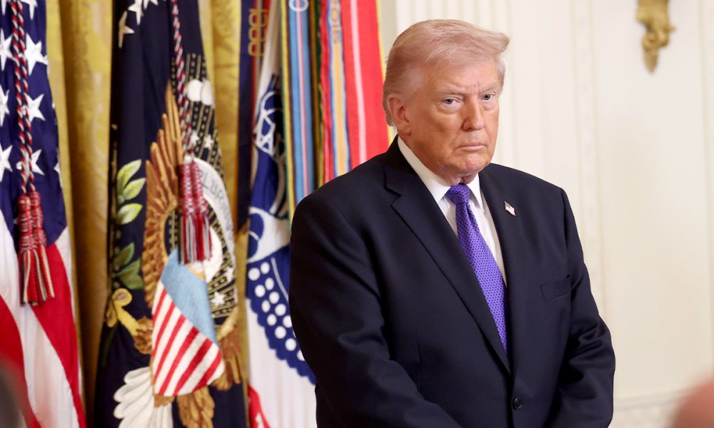 US may cut off trade with Spain over Iran, other disputes, Trump says