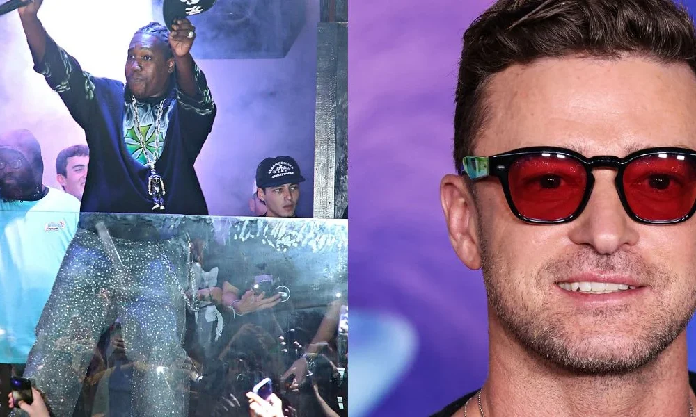 Don Toliver Opens Up About 'Iconic' Justin Timberlake Sample On 'Octane'