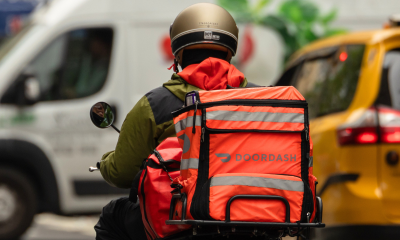 DoorDash introduces emergency fuel relief for drivers as gas prices soar