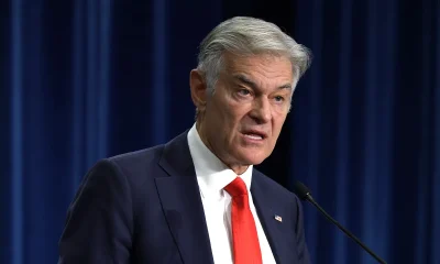 Dr. Oz warns 'Russian mafia' may be infiltrating hospices in key area of concern