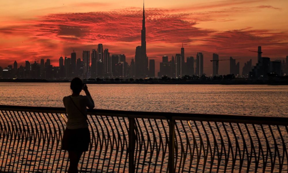 In defence of Brits in Dubai