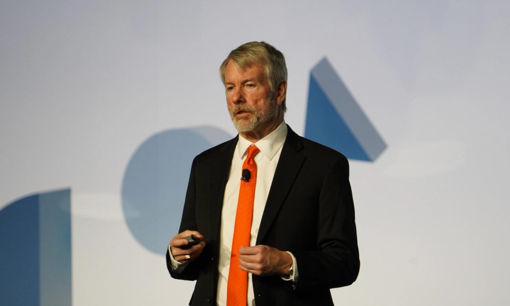 Stragegy's (MSTR) STRC shares rebound to par value faster than historical average to enable more BTC buying