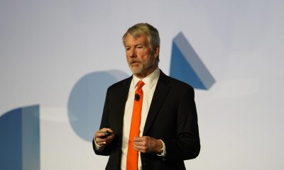 Stragegy's (MSTR) STRC shares rebound to par value faster than historical average to enable more BTC buying