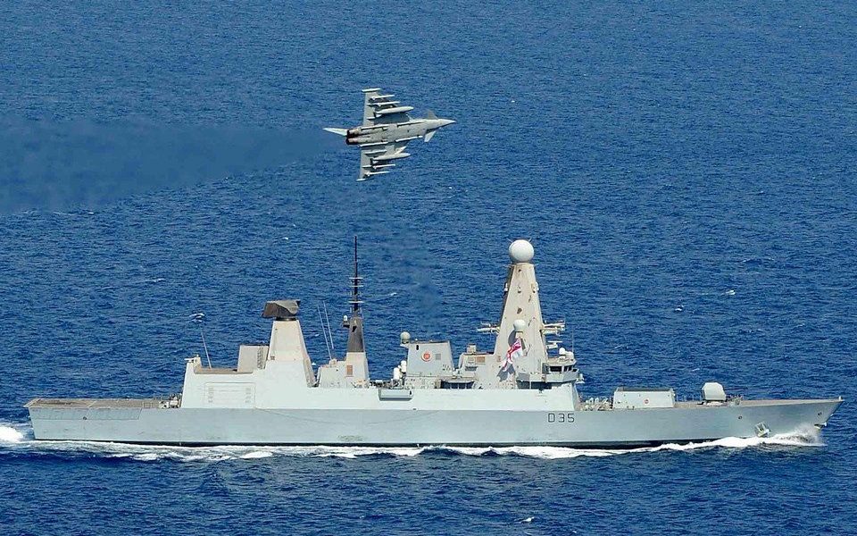 Bob Seely: Starmer's standing by his principles and defending them, but he's confused and not defending us