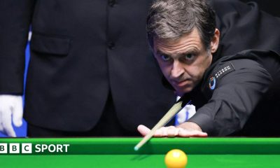 Ronnie O'Sullivan
