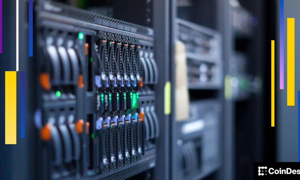 Core Scientific turns lower after Q4 results disappoint