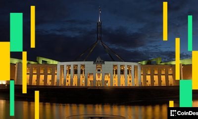 Australian Senate panel backs crypto regulation framework