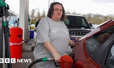 Oil rises above $115 and Asia stocks slide as Iran war escalates