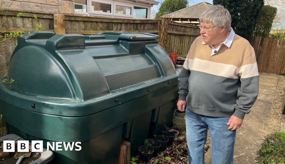 More support as heating oil costs 'double'