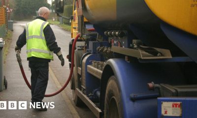 Heating oil orders cancelled and prices hiked