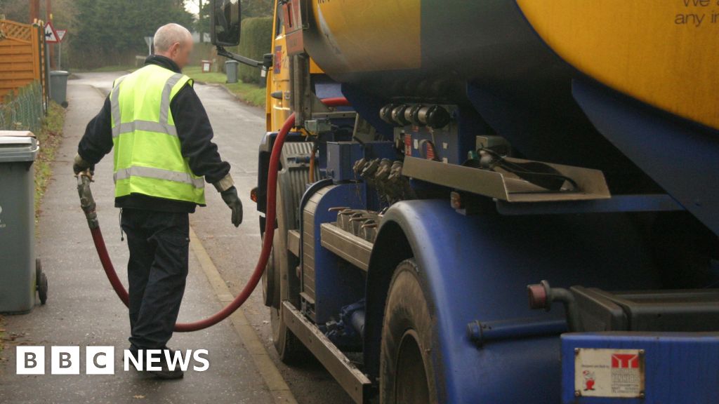 Heating oil orders cancelled and prices hiked