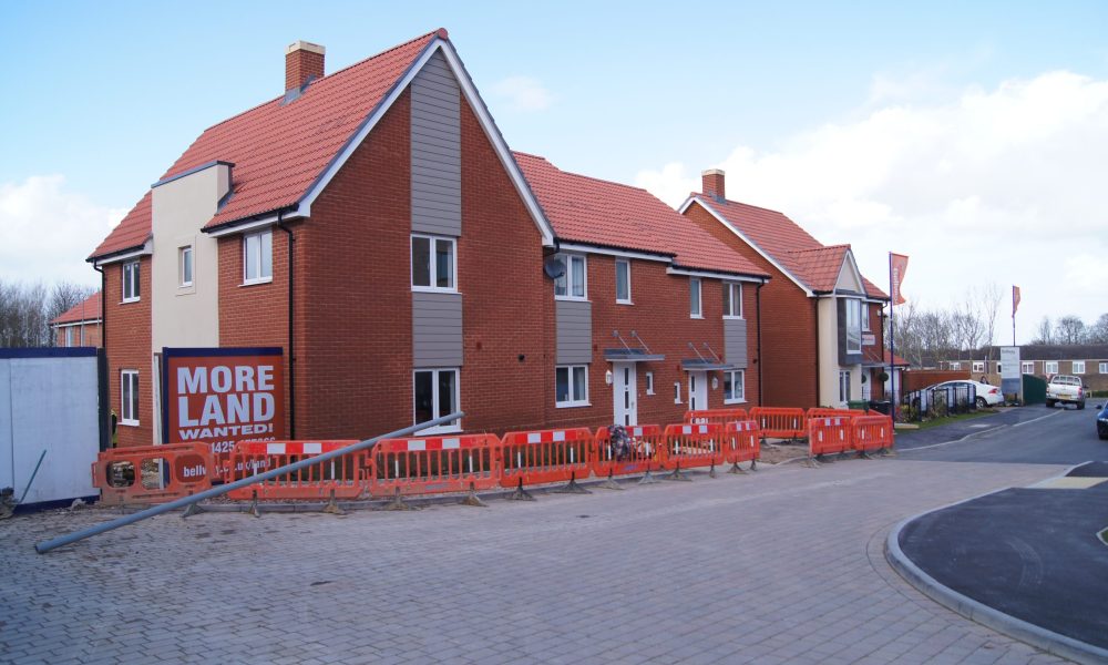 Mitchell Palmer: Britain itself might not be broken but its housing market is