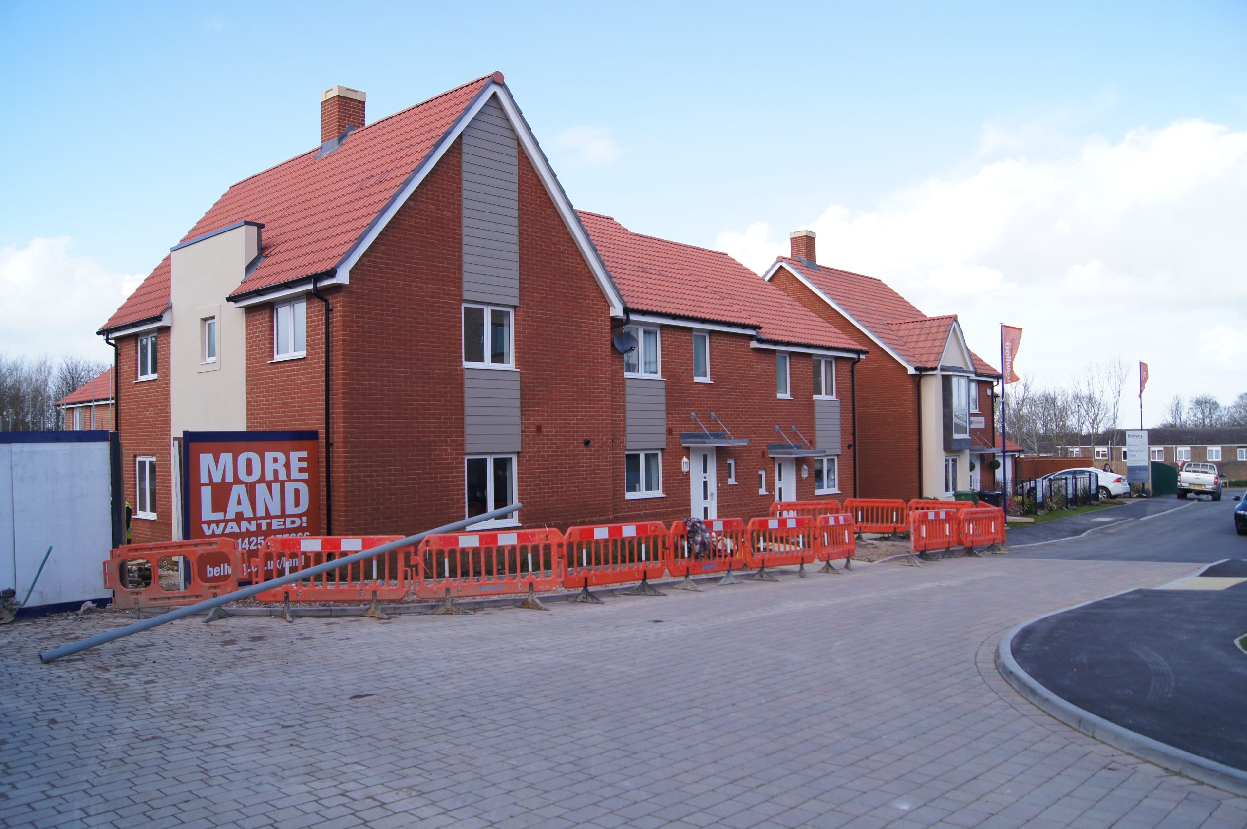 Mitchell Palmer: Britain itself might not be broken but its housing market is