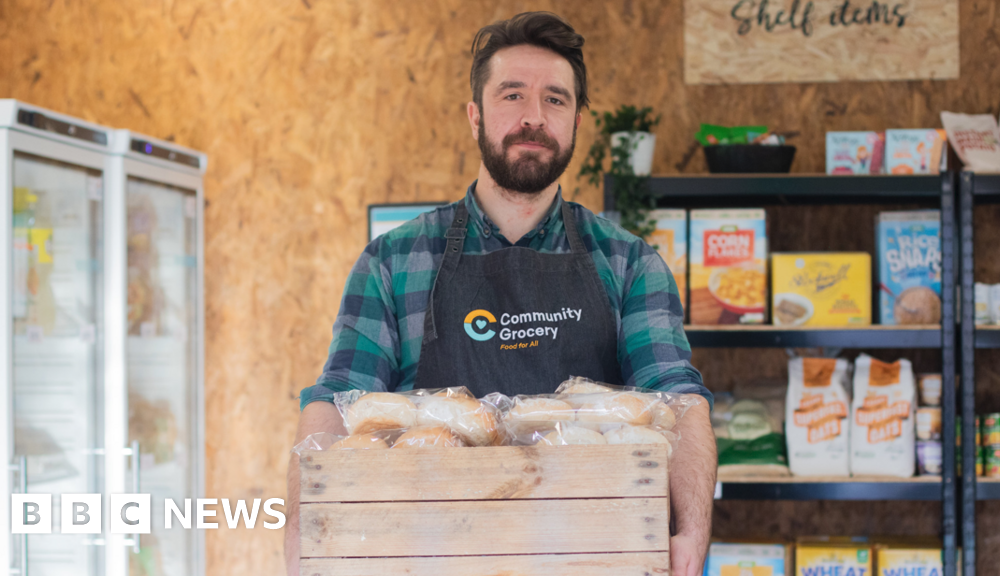 New community food store helps lower food bills