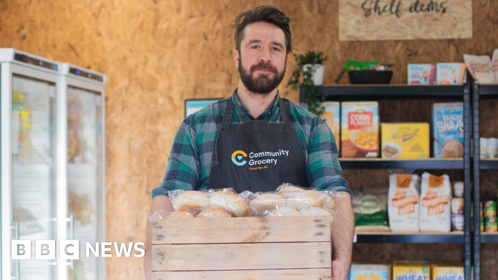 New community food store helps lower food bills