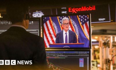 US holds interest rates as Iran war triggers oil shock