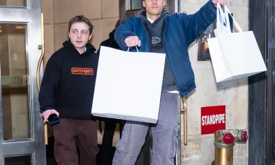 Rob & Jake Michael Stewart