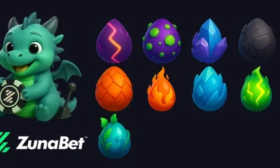 Meet Zuno: The Zunabet mascot