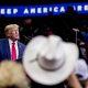 Trump plays Texas hold ’em with Senate endorsement