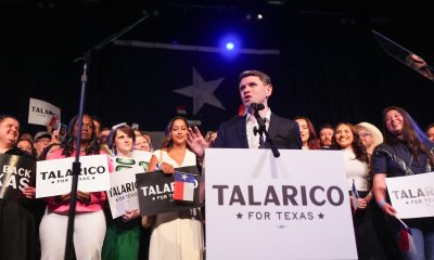 Talarico won his primary. What happens next is outside his control.