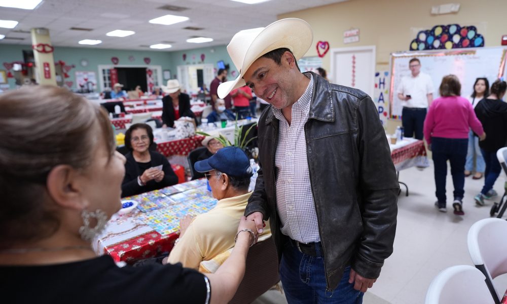Texas Latinos turned out in massive numbers for Democrats