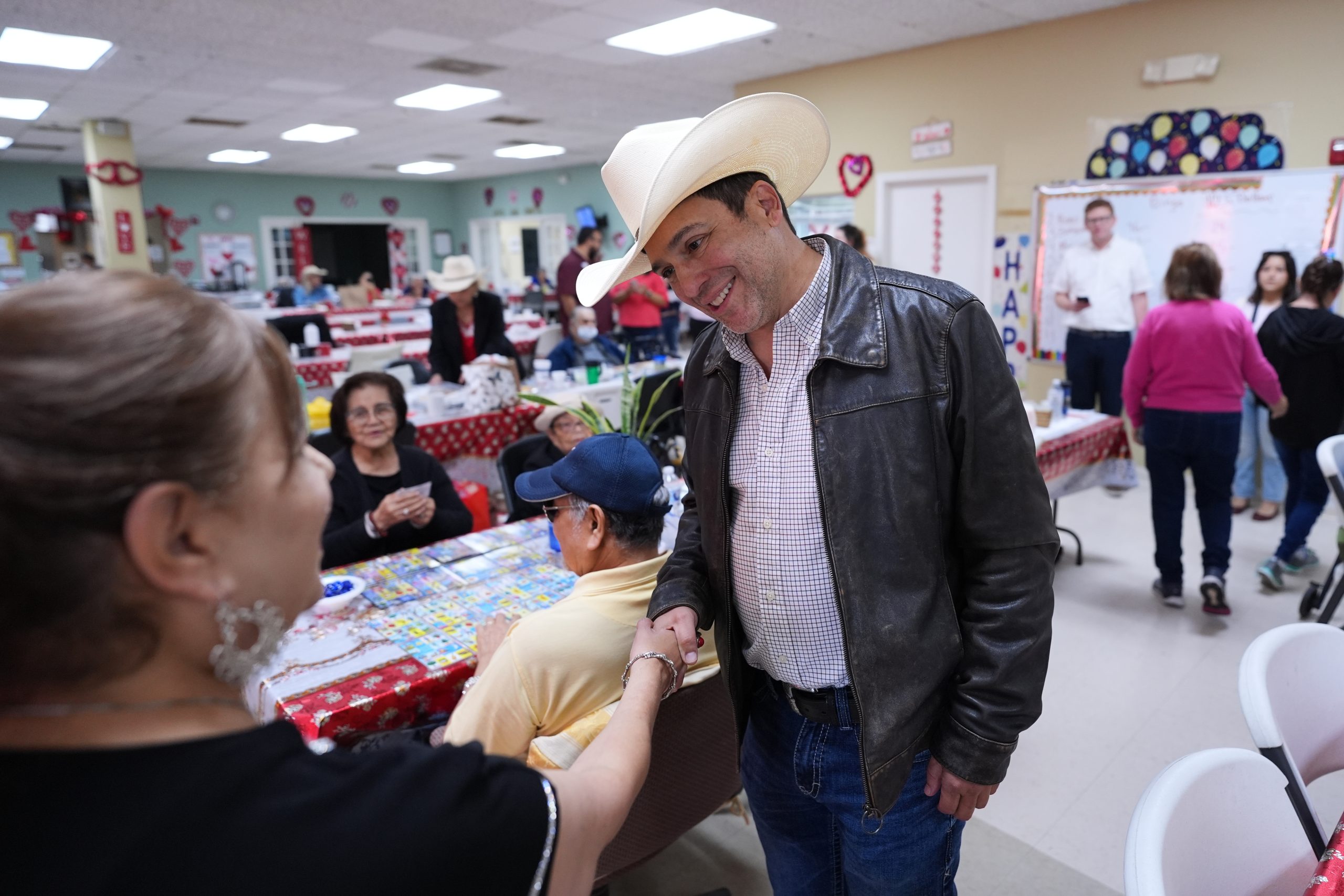 Texas Latinos turned out in massive numbers for Democrats