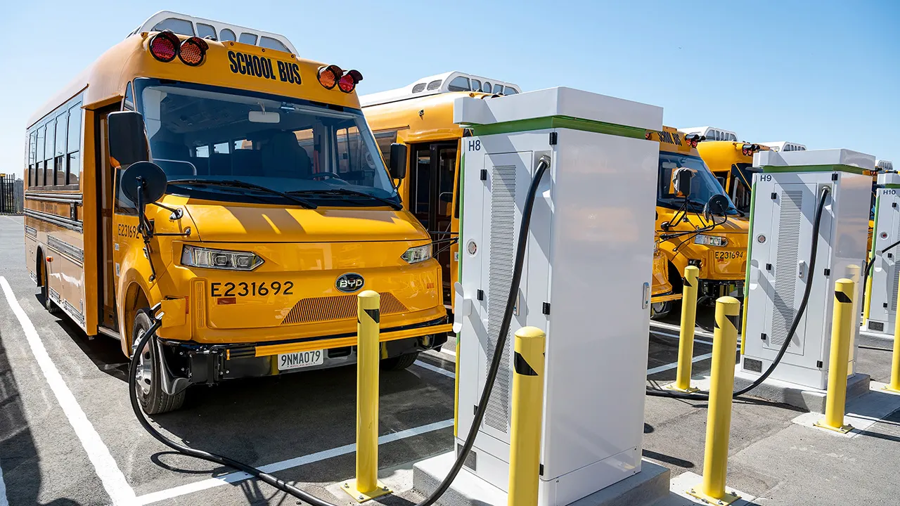 NY school district finds electric buses cost 9 times more than diesel