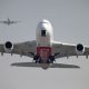 An Emirates Airline Airbus A380-800 plane takes off from Dubai International Airport in Dubai, United Arab Emirates February 15, 2019.