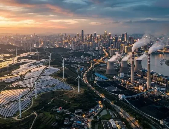Asia-Pacific's Energy Paradox: Record Renewables Against Growing Coal Infrastructure