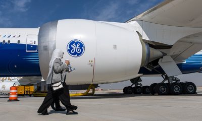 GE Aerospace invests $1 billion in US manufacturing expansion amid demand