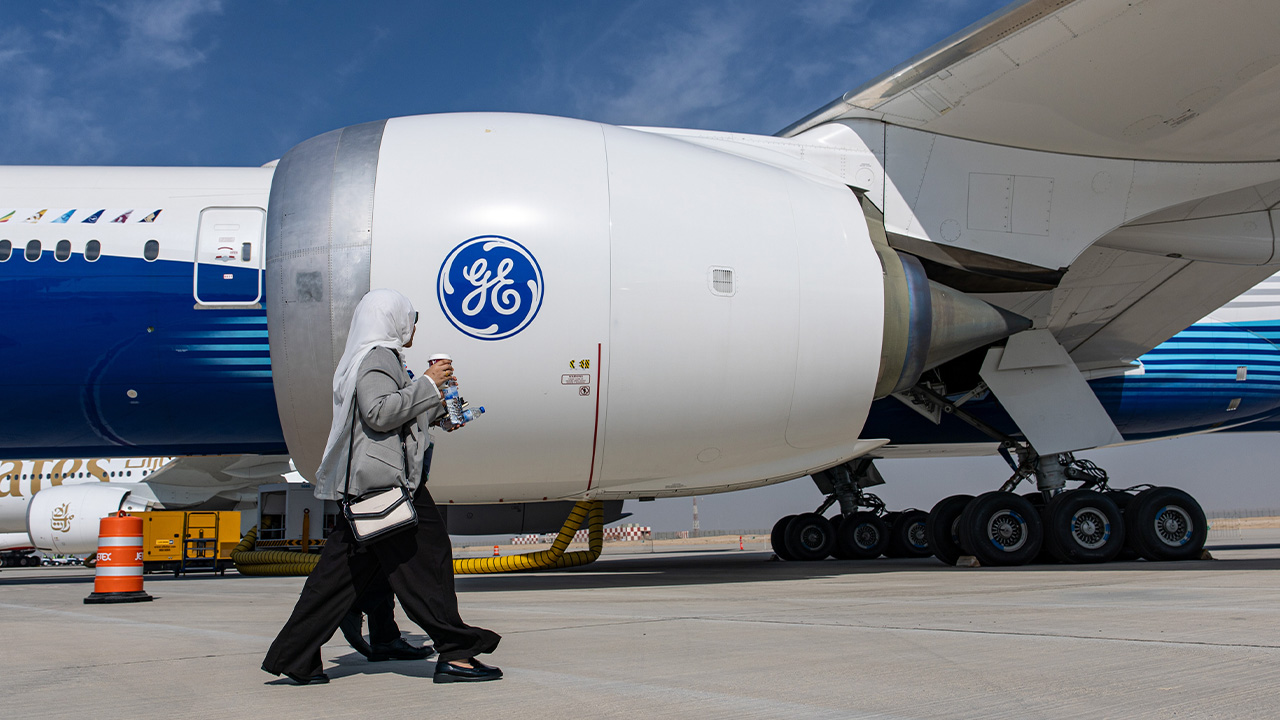 GE Aerospace invests $1 billion in US manufacturing expansion amid demand