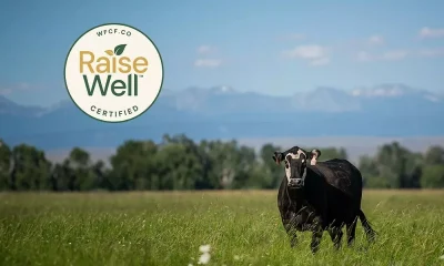 Where Food Comes From launches RaiseWell Certified for Beef