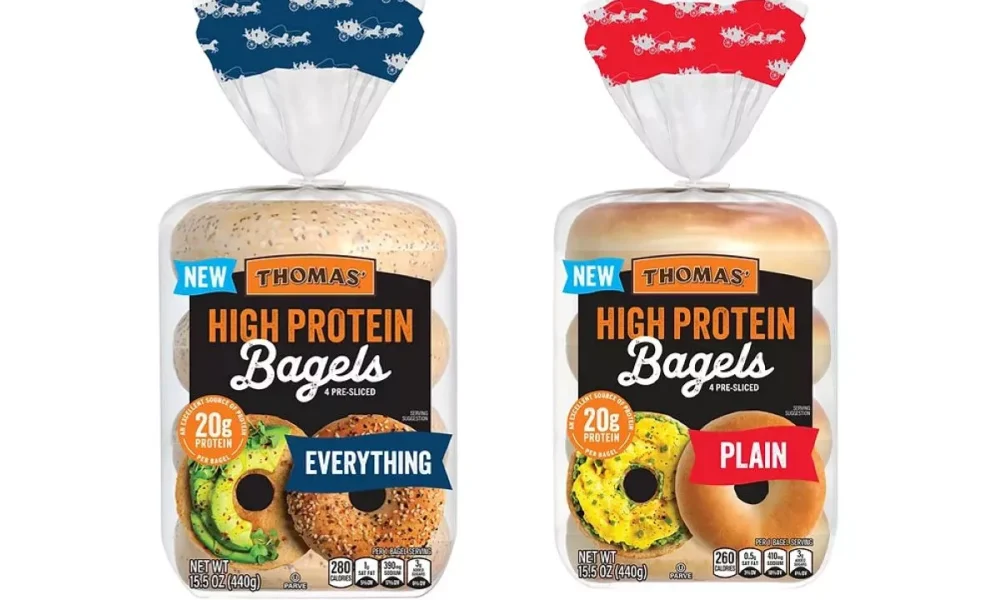 Large baker innovating to meet needs of GLP-1 users