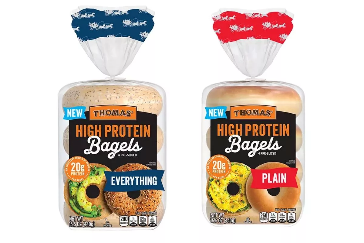 Large baker innovating to meet needs of GLP-1 users