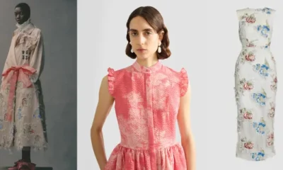 erdem spring summer 2026 fashion trends