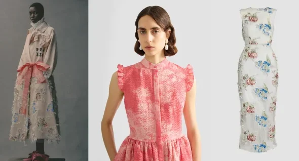 erdem spring summer 2026 fashion trends