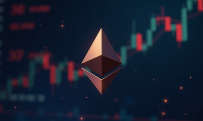Ethereum price drops below $2,200