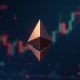 Ethereum price drops below $2,200
