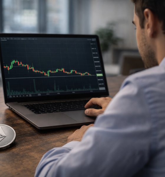 Ethereum Whale Buys ETH