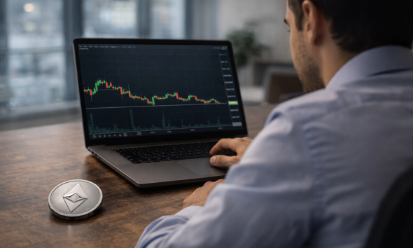 Ethereum Whale Buys ETH