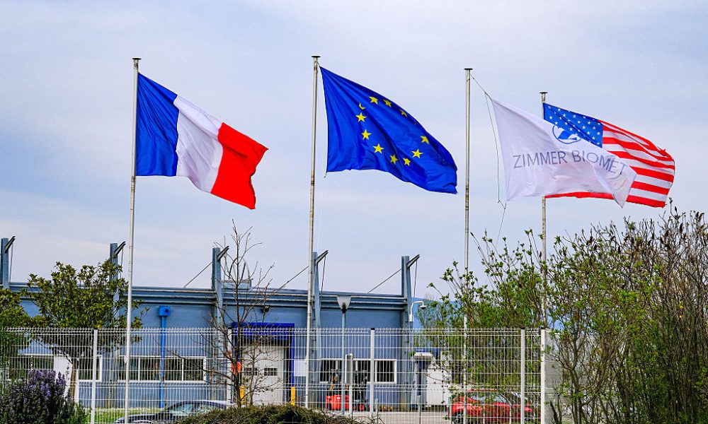 Past history suggests a divided Washington can be good for stocks