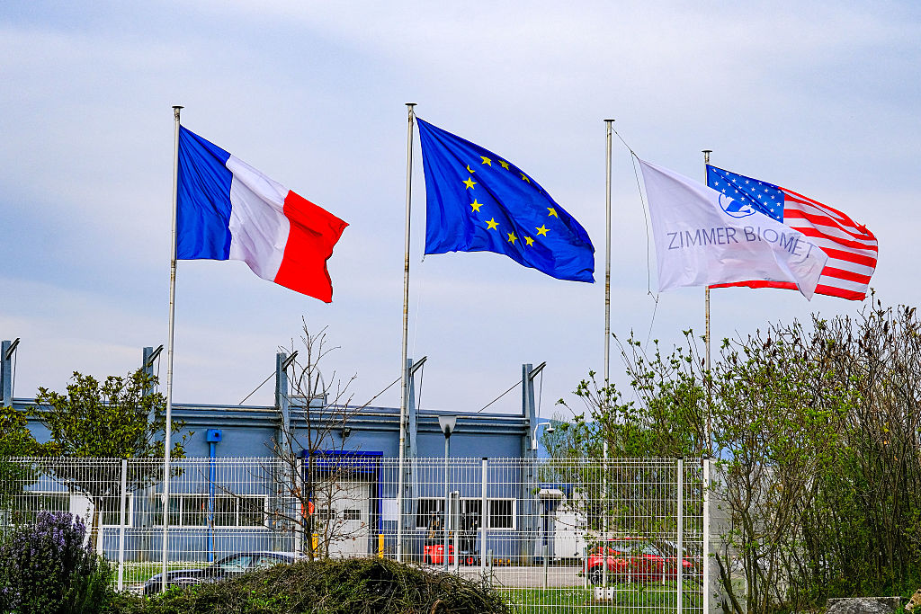 Past history suggests a divided Washington can be good for stocks