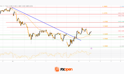 Market Analysis: EUR/USD Reclaims Ground While USD/JPY Momentum Fades
