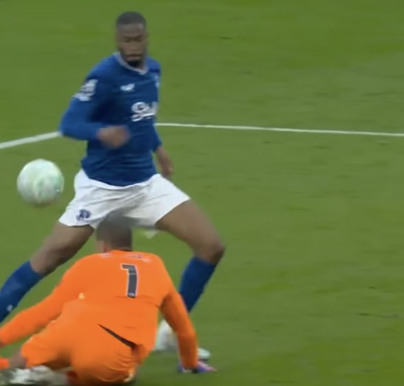 Everton 3-0 Chelsea Premier League Highlights: Beto Brace Powers Toffees