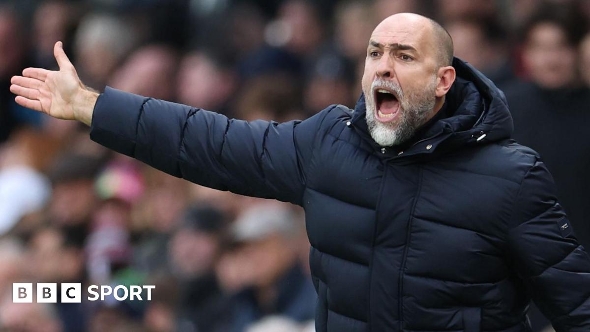 Tottenham interim manager Igor Tudor