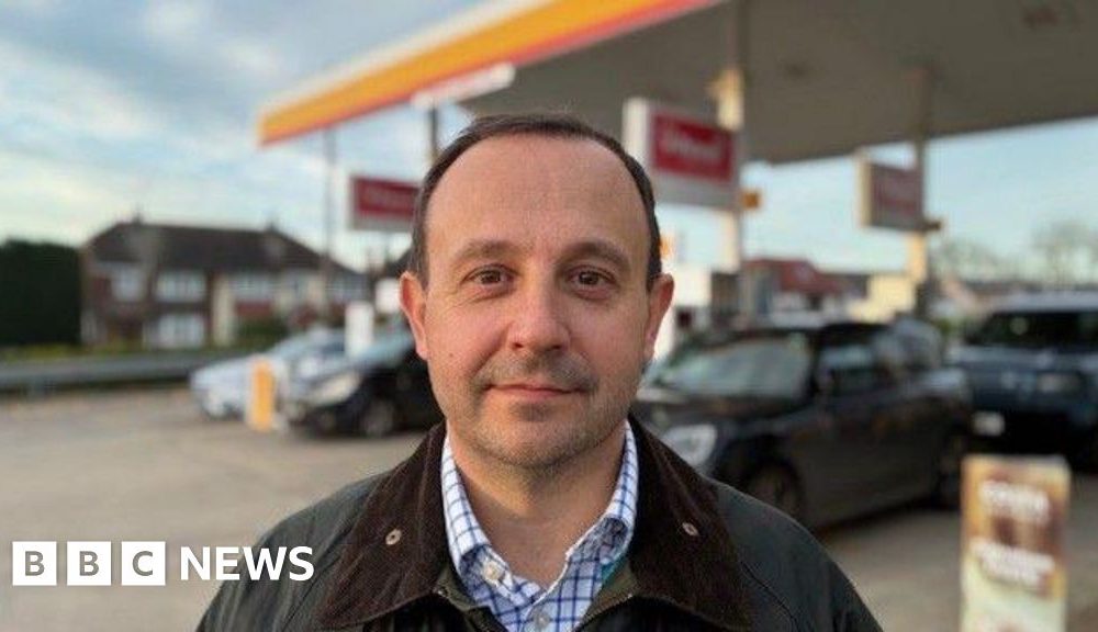 'We're not profiteering on fuel. But my staff still face abuse'